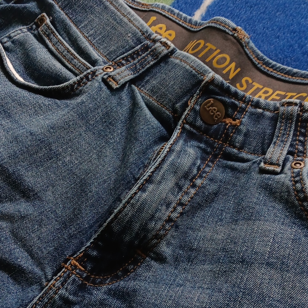 Lee Premium Select Motion Stretch Jean .